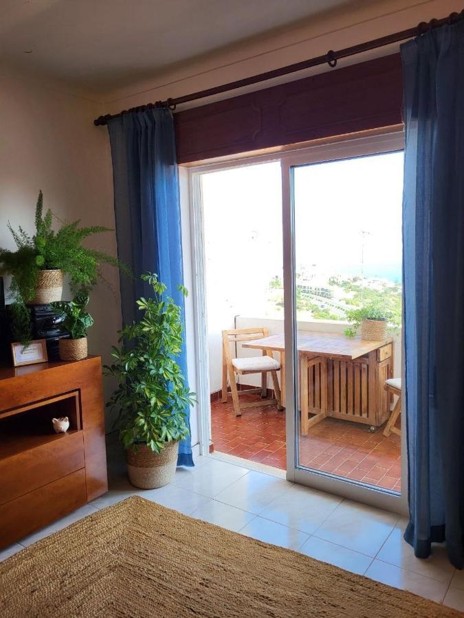 Studio Apartment With Sea View & Fibre Internet Albufeira Exterior foto